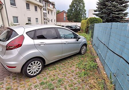Ford Fiesta 1,6 TDCi 70kW DPF Trend Trend