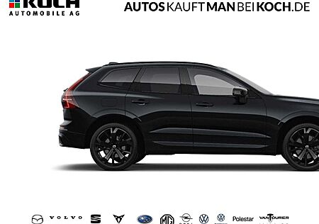 Volvo XC 60 XC60 Black Edition T8 AWD Plug-in Hybrid Ultra