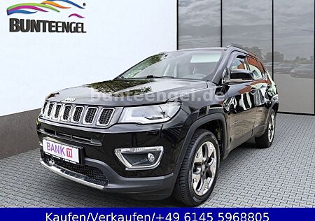 Jeep Compass 1.4 Multi Air Limited 4WD