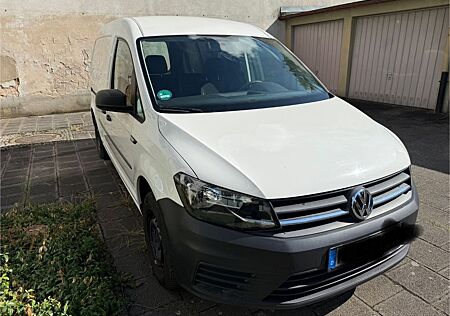 VW Caddy Volkswagen Maxi