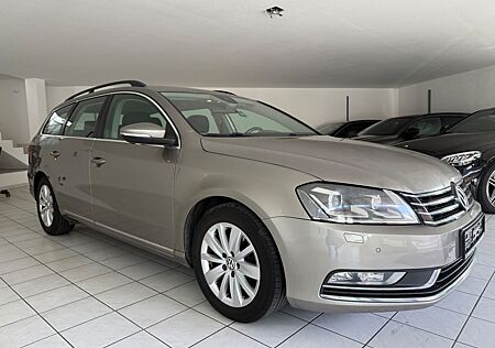 VW Passat Variant Volkswagen Comfortline,DSG,Xenon,2-Hand