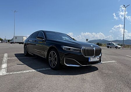 BMW 750Li Long Xdrive-Deductible VAT