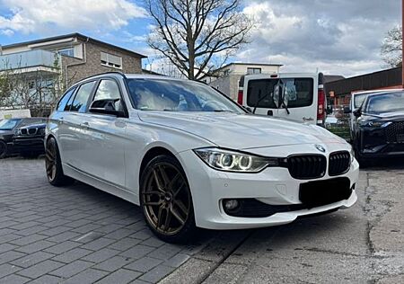 BMW 320d