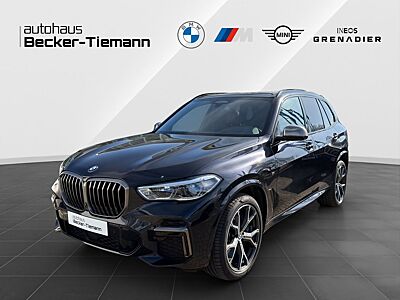 BMW X5 M50i Laser,Standheizung,Panoramadach,Head-Up,