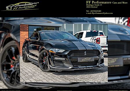 Ford Mustang 2.3 EcoBoost Aut/SHZ/S.Luft/Navi/Led/R20