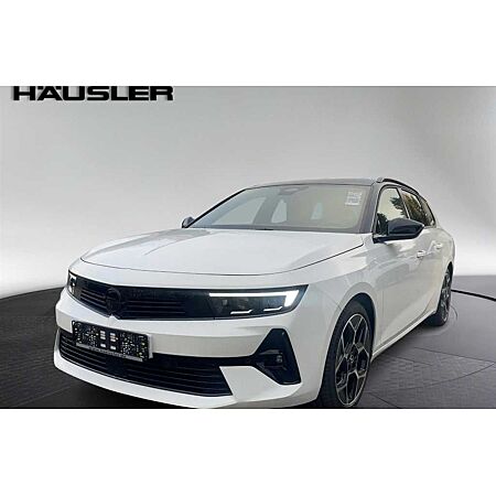 Opel Astra leasen