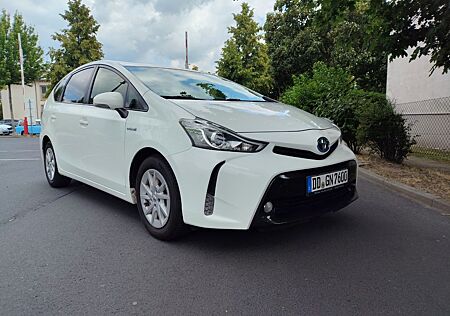 Toyota Prius + 1.8-l-VVT-i Comfort Comfort