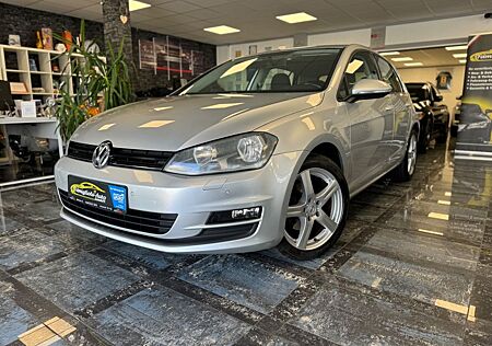 VW Golf Volkswagen VII Lim. Comfortline BMT*Aluräder*SHZ*