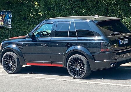 Land Rover Range Rover Sport Supercharged ARDEN AR6 STRONGE