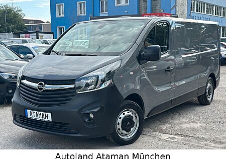 Opel Vivaro L2H1 2,9t *Regale* Klima/AHK/PDC/Tempo