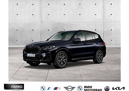 BMW X3 xDrive30e M Sport