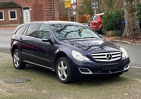 Mercedes-Benz R 320 R 320CDI 4MATIC 7- Sitzer, Motorkontrollleuchte