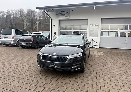 Skoda Octavia Ambition Clever DSG