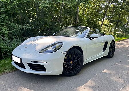 Porsche Boxster , TÜV 10/26, Neuwertig, Garantie