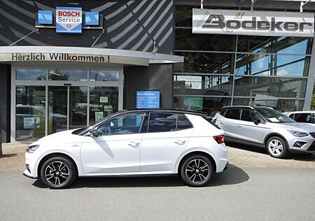 Skoda Fabia 1.0 TSI Monte Carlo 5 Jahre Garantie