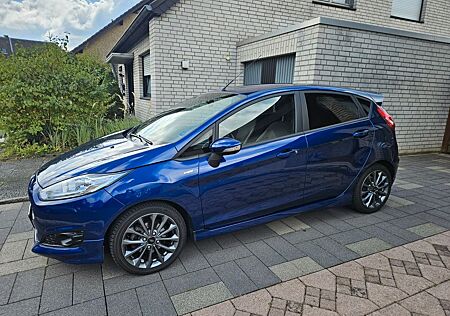 Ford Fiesta 1,0 EcoBoost 92kW S/S ST-Line ST-Line