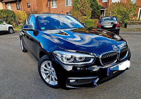 BMW 120i Edition Metropolitan A Edition Metropolitan