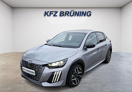 Peugeot 208 Hybrid 145 GT e-DSC Navi LED+ SHZ Alcantara