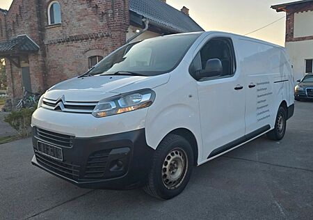 Citroën Jumpy LANG 2.0 Tempomat zwei Schiebetüren PDC