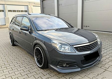 Opel Vectra C 2.8 V6 Turbo Irmscher Sportsline 310 Ps