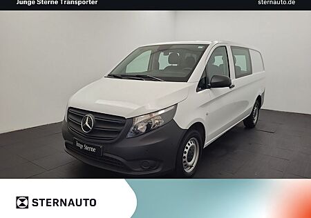 Mercedes-Benz Vito 114 Mixto/L DAB Klima Sitzhzg. Kamera