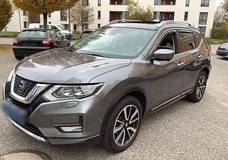 Nissan X-Trail 1.7 dCi TEKNA 4x4i AUTO