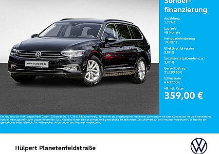 VW Passat Variant Volkswagen 1.5 BUSINESS AHK ACC NAVI ALU LED