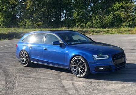 Audi A4 3.0 TDI clean d. S tr. qu. S line Ava. S line