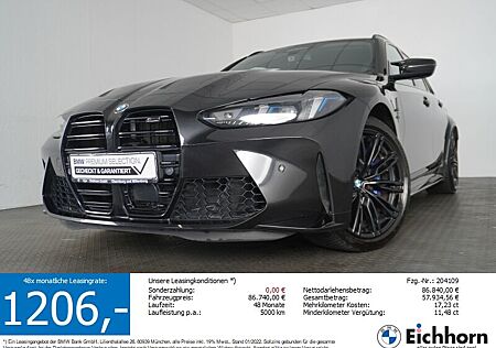 BMW M3 Competition M xDrive Touring INNOPAKET.LEDER
