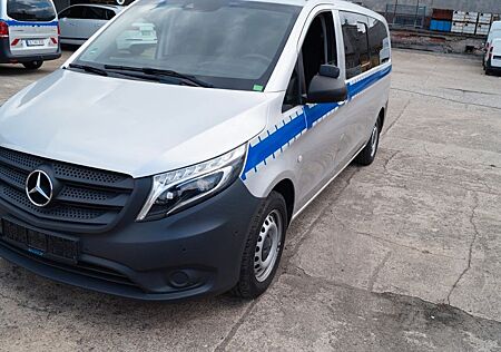 Mercedes-Benz Vito gebraucht kaufen Mercedes-Benz Vito Tourer 116 CDI Pro extralang Camping