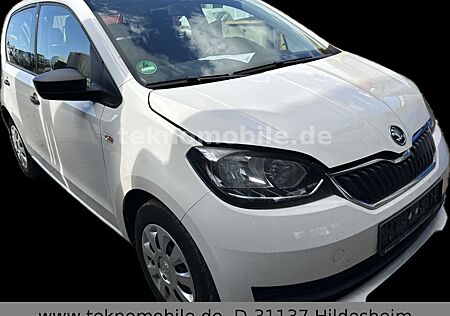 Skoda Citigo 1.0 EURO 6 KLIMA EXPORT 4199.-€ netto