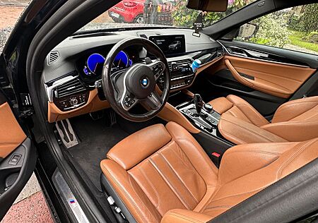 BMW 540d xDrive Touring A -