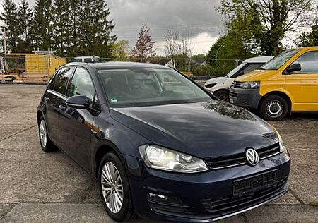VW Golf Volkswagen VII *DSG*SHZ*HU*