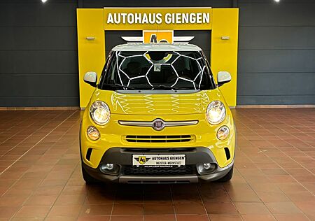 Fiat 500L Trekking/Tempomat/Klima/Scheckheft