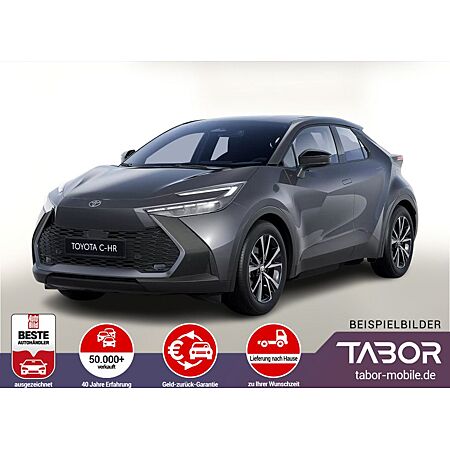 Toyota C-HR leasen