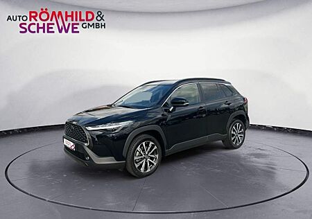 Toyota Corolla Cross Hybrid 1.8 Style