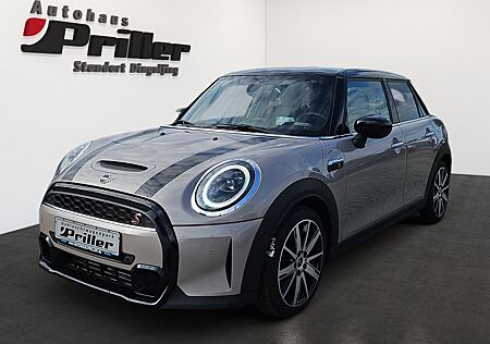 Mini Cooper S Classic Trim 5-türig/NAVI/LED/HUD/DAB/