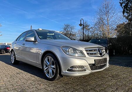 Mercedes-Benz C 180 CGI BlueEfficiency Avantgarde