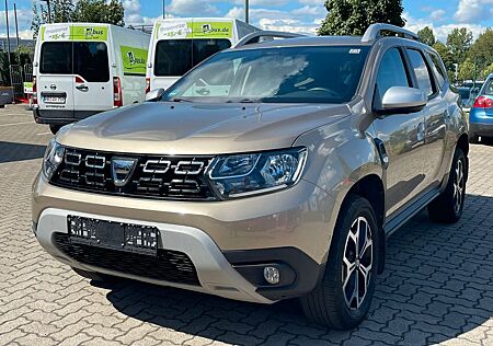 Dacia Duster II Prestige dci Navi/AHK/Kamera/Tempomat