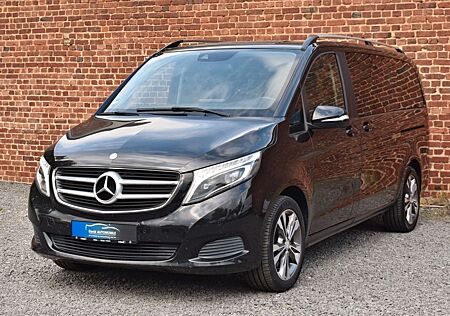 Mercedes-Benz V 250 L LED NAVI KAMERA 7SITZER TISCH SPORTPAKET