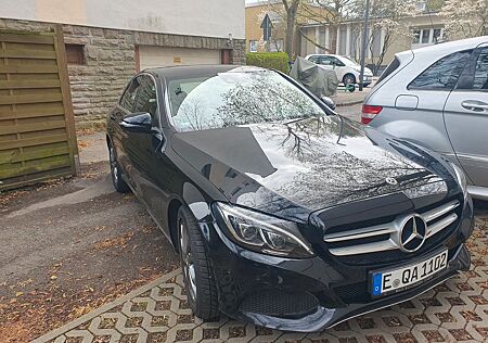 Mercedes-Benz C 180 Autom. -
