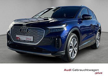 Audi Q4 e-tron 45 210 kW LED Navi AHK PDC- Plus