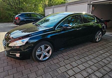 Peugeot 508 SW GT HDi FAP 205 Automatik GT