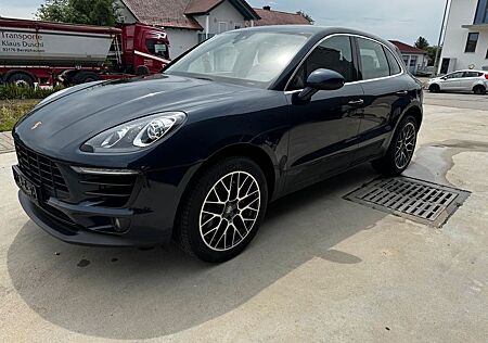 Porsche Macan S S