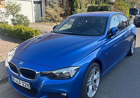 BMW 318i M Sport Shadow M Sport Shadow