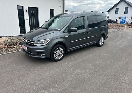 VW Caddy Volkswagen Maxi Highline