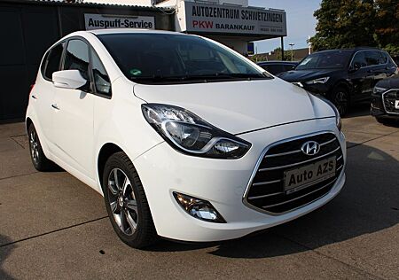 Hyundai ix20 Autom./SHZ/LHZ/Allwetter/Bluetooth