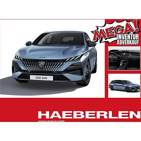 Peugeot 308 leasen