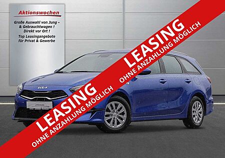 Kia Cee'd Sportswagon Ceed SW 1.5 T-GDI Silber //PDC/Winterpaket/Klima