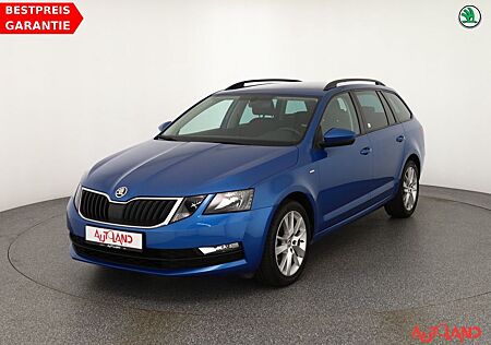 Skoda Octavia Combi 1.6 TDI Clever SmartLink AHK PDC